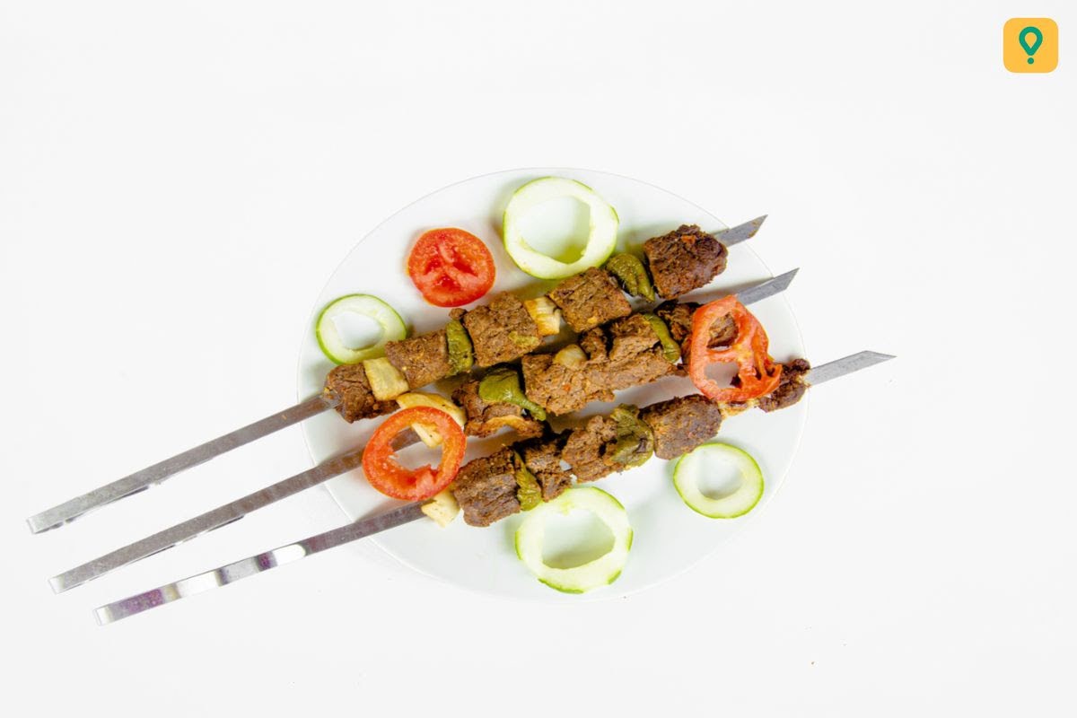 Restaurant L'Original: professional food photography