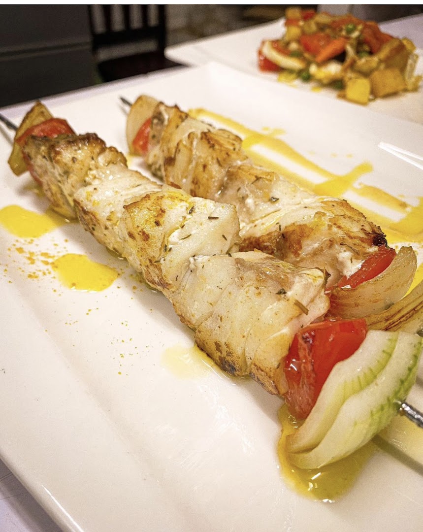 Rock'n AfricaBreizh: appetizing photo of restaurant food