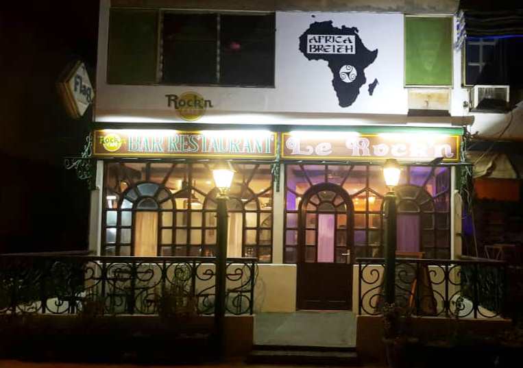 Rock'n AfricaBreizh: clear exterior shot of venue