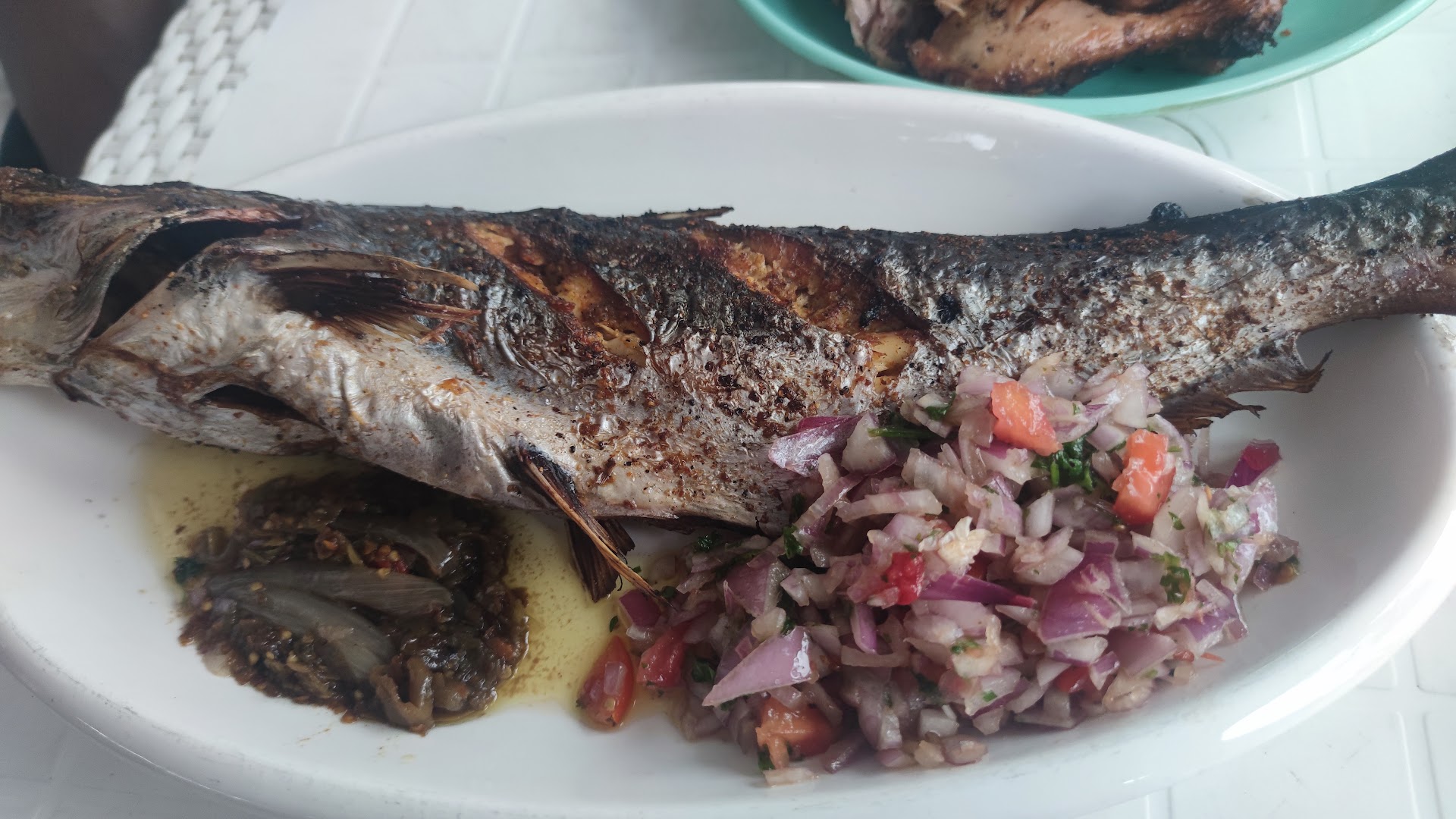 Le Boognak: appetizing photo of restaurant food