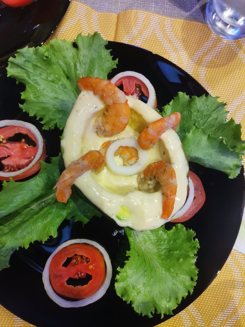 Saveurs Marines: appetizing and clear food photo