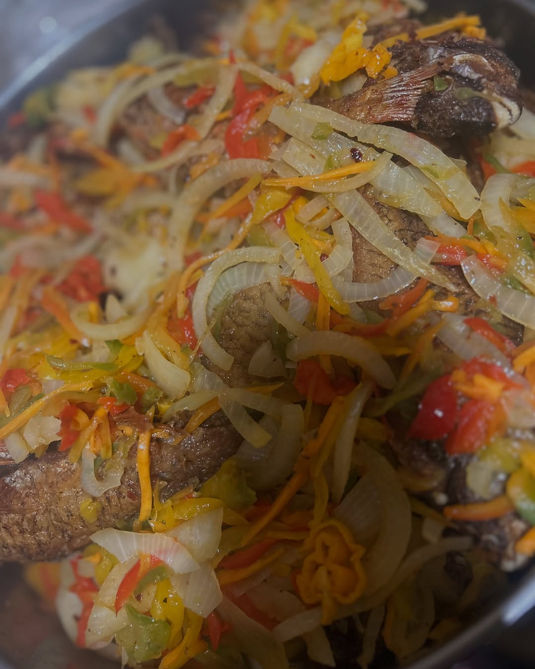 Lisa's H&A Restaurant Bar & Grill: appetizing photo of prepared food