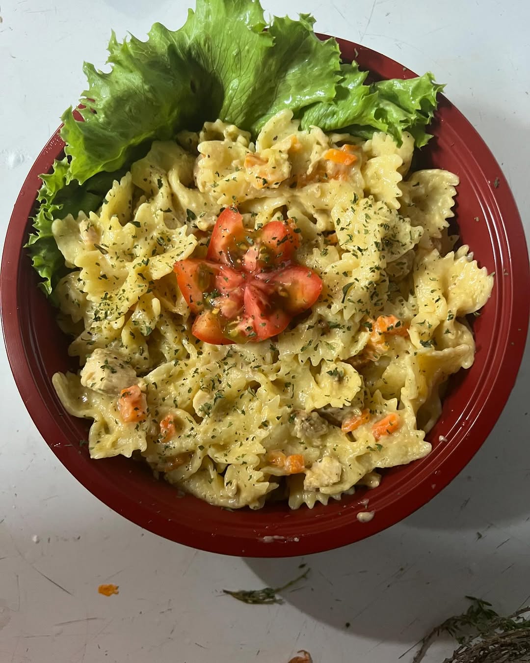 Spice Waggon Jamaica: appetizing photo of prepared food