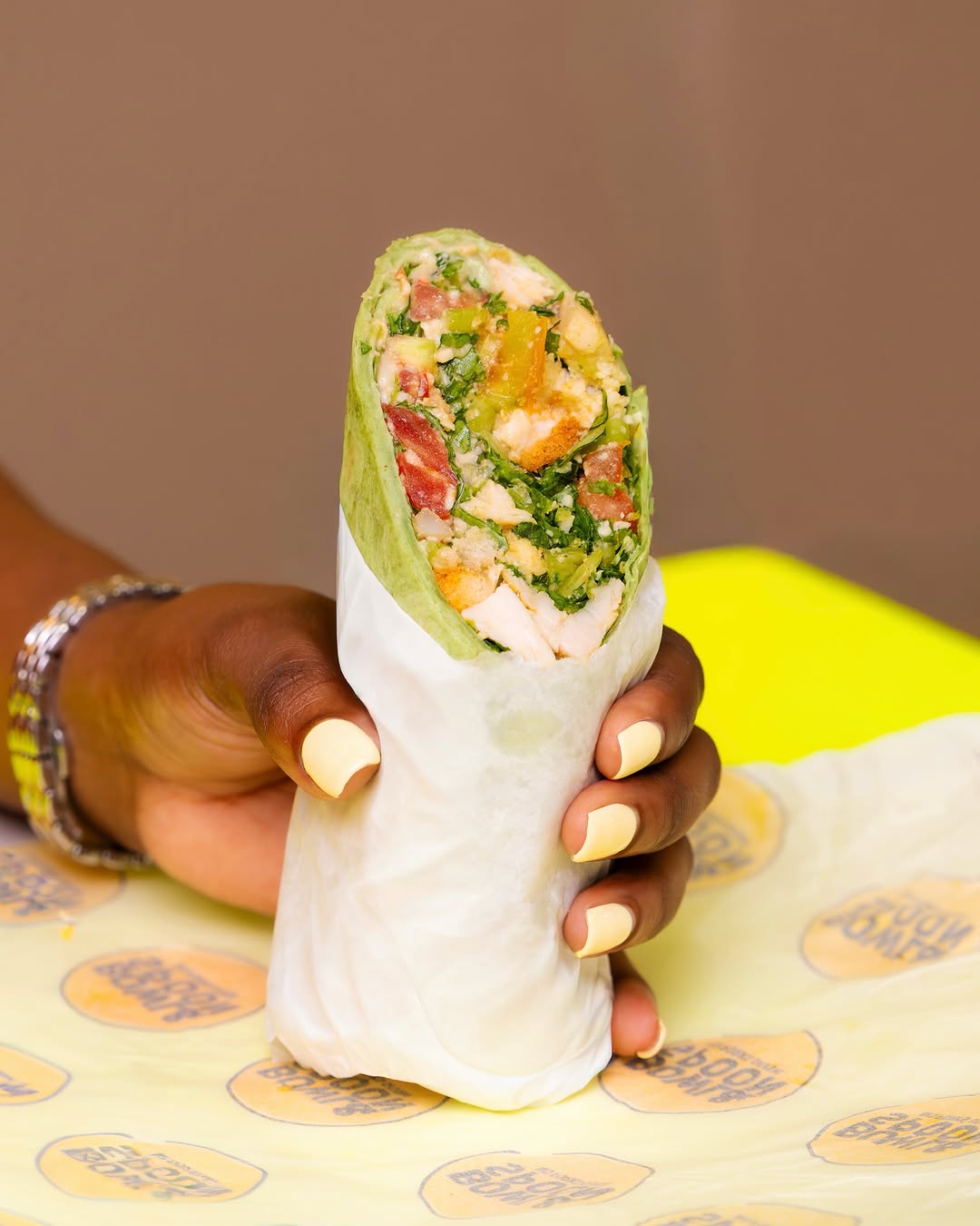Bowl & Spoon New Kingston: appetizing, high-quality food photography