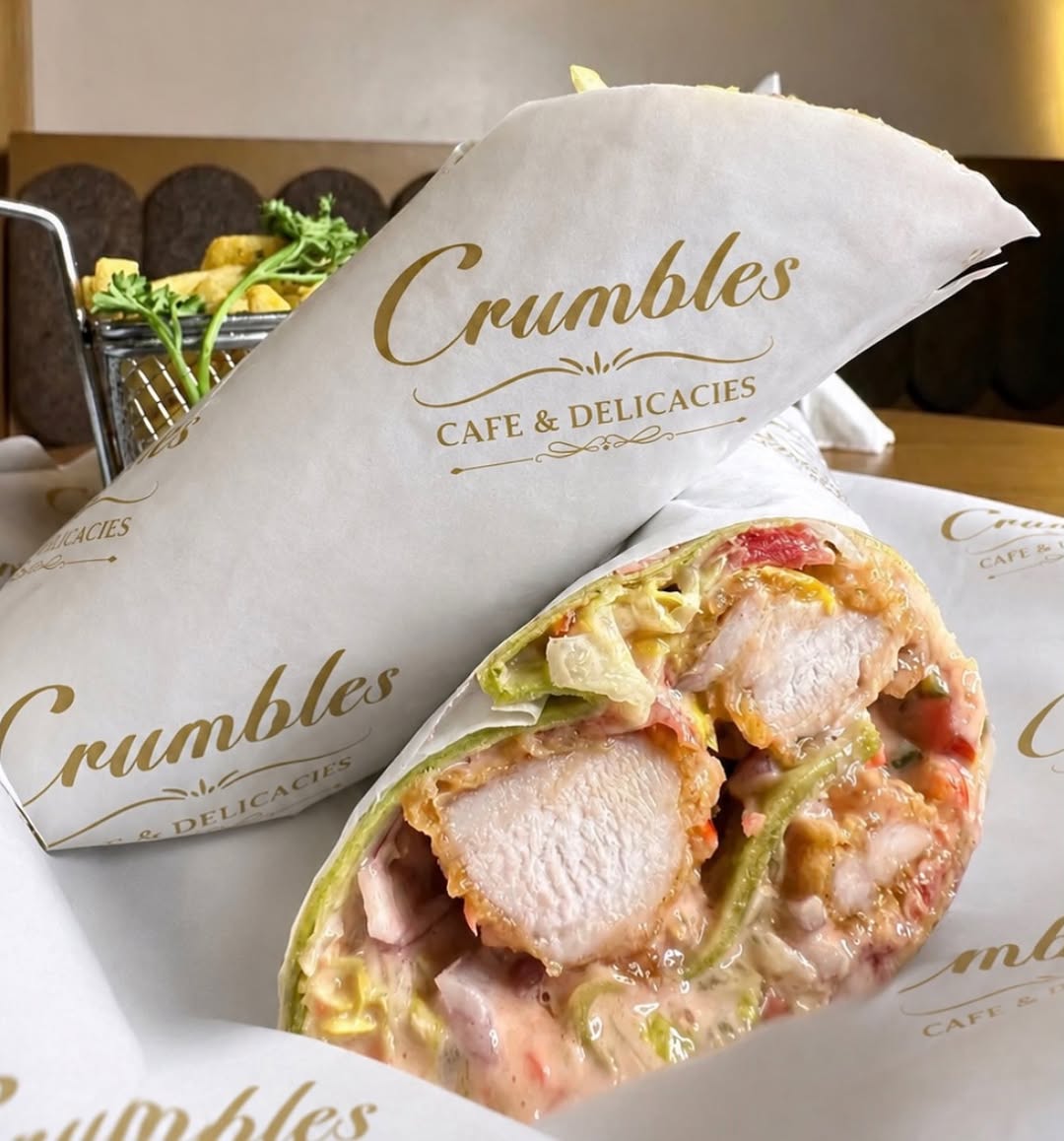 Crumbles Café and Delicacies: appetizing, professional food photography