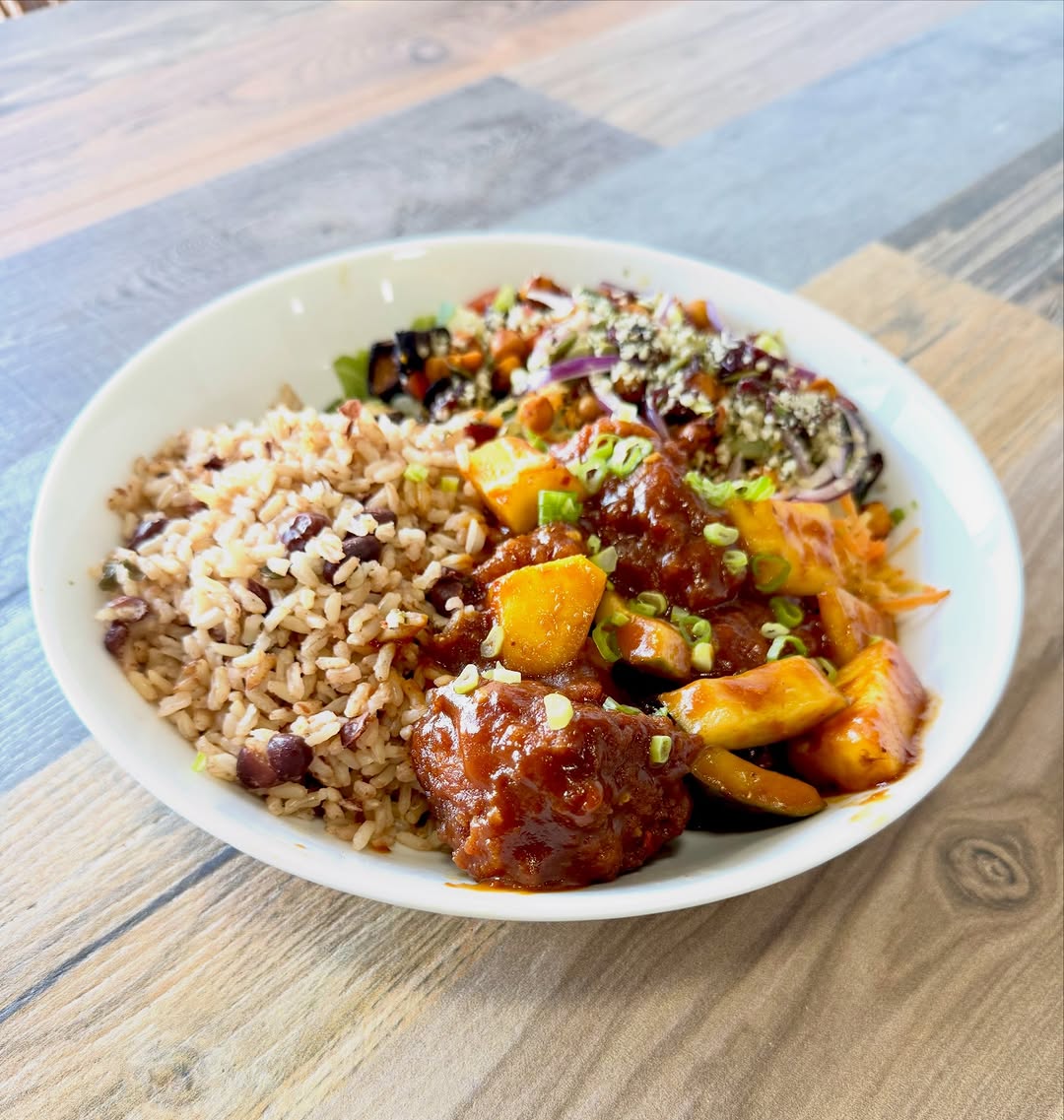 Kamila's Kitchen Downtown: appetizing, high-quality food photography