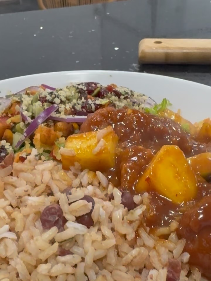 Kamila's Kitchen Downtown: appetizing, high-quality food photography