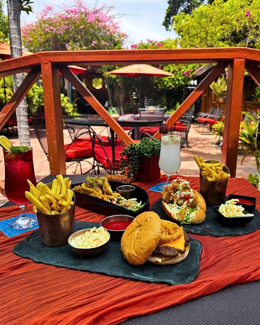 The Coppers: appetizing food and nice atmosphere