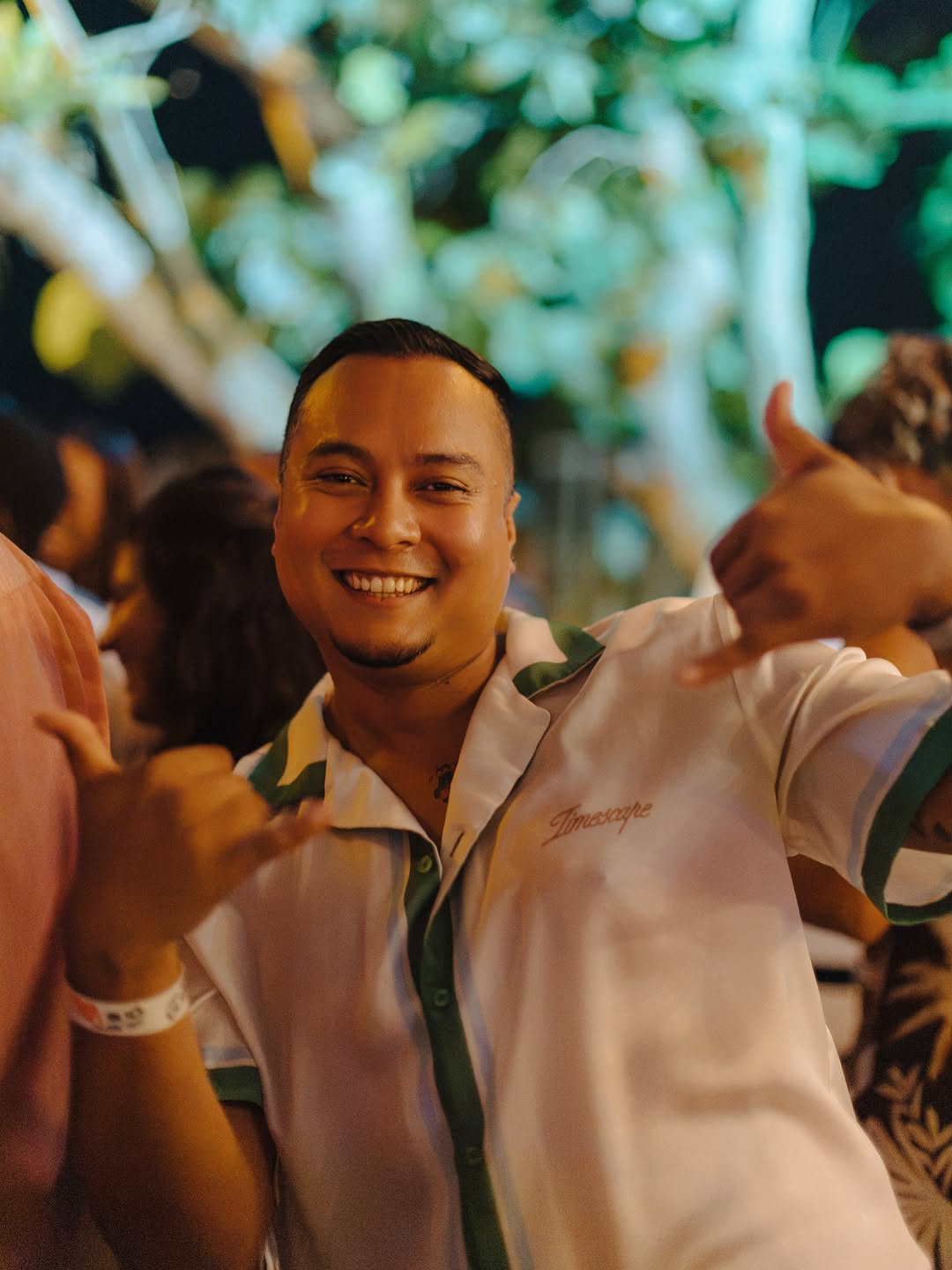 Agave Bar by Taco Spot: positive atmosphere and guests