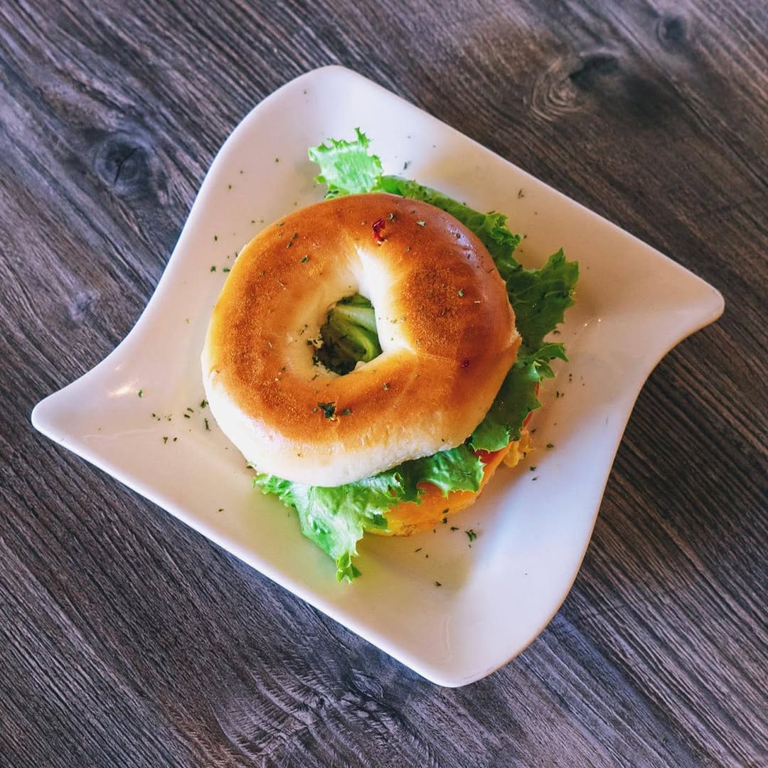 Café Mocha: appetizing photo of food item