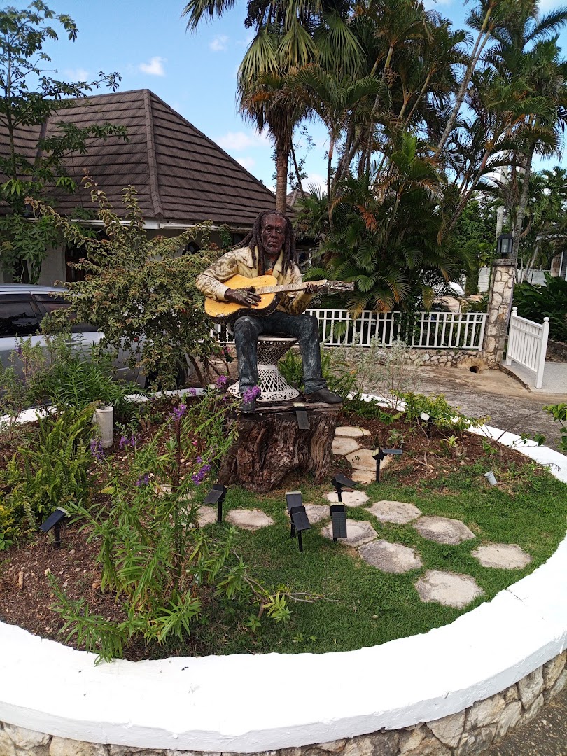 Day-O Plantation Restaurant & Bar: venue exterior and atmosphere