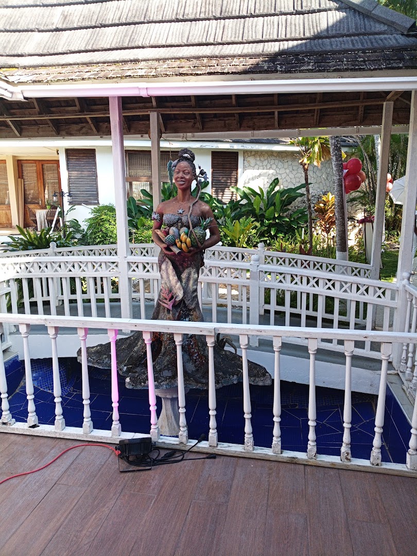 Day-O Plantation Restaurant & Bar: venue atmosphere and decor