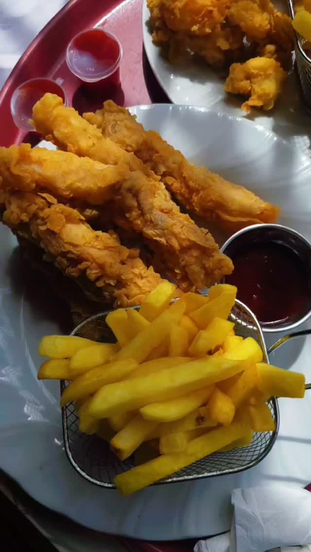 Frenchman's Bay Restaurant & Cocktails: appetizing photo of restaurant food