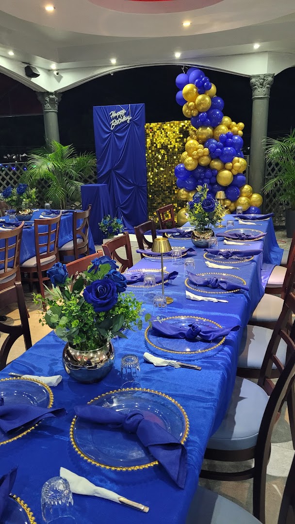 Moya's and Brothers Restaurant: attractive restaurant event setup
