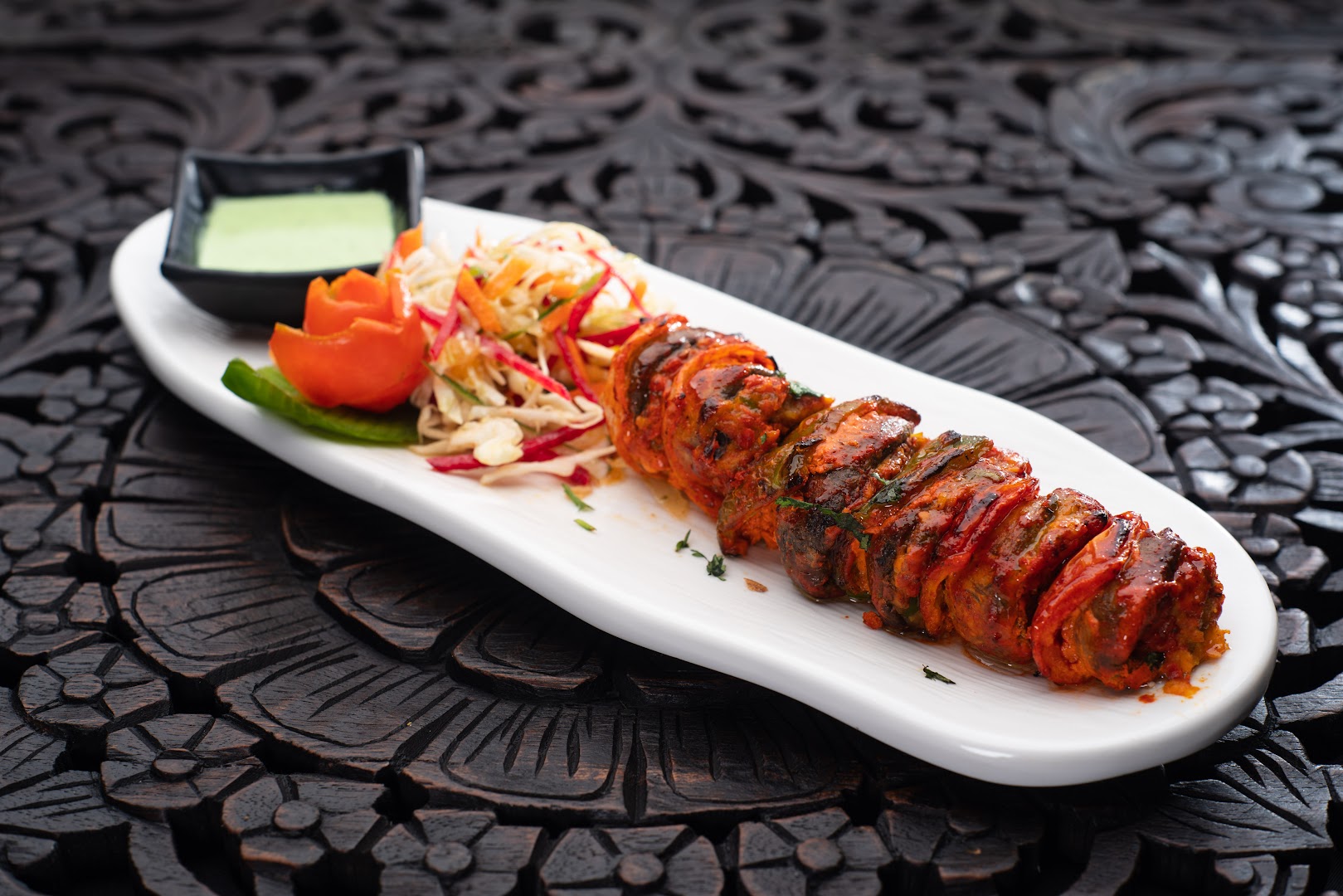 Mystic Thai Montego Bay: professional and appetizing food photography