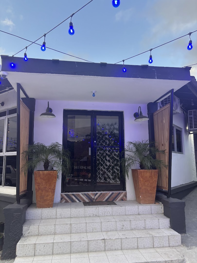 Ocean Joy Restaurant & Bar: clear, inviting exterior restaurant shot