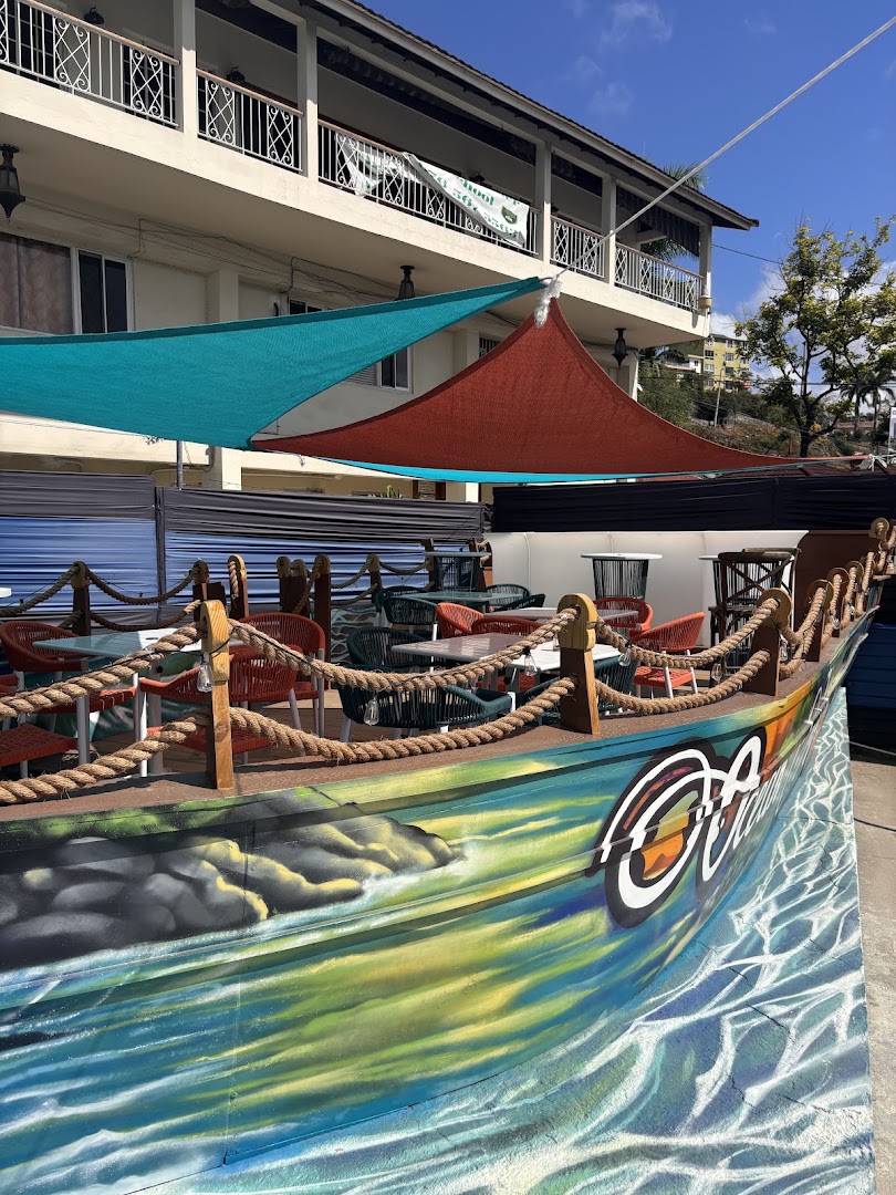 Ocean Joy Restaurant & Bar: clear photo of restaurant exterior