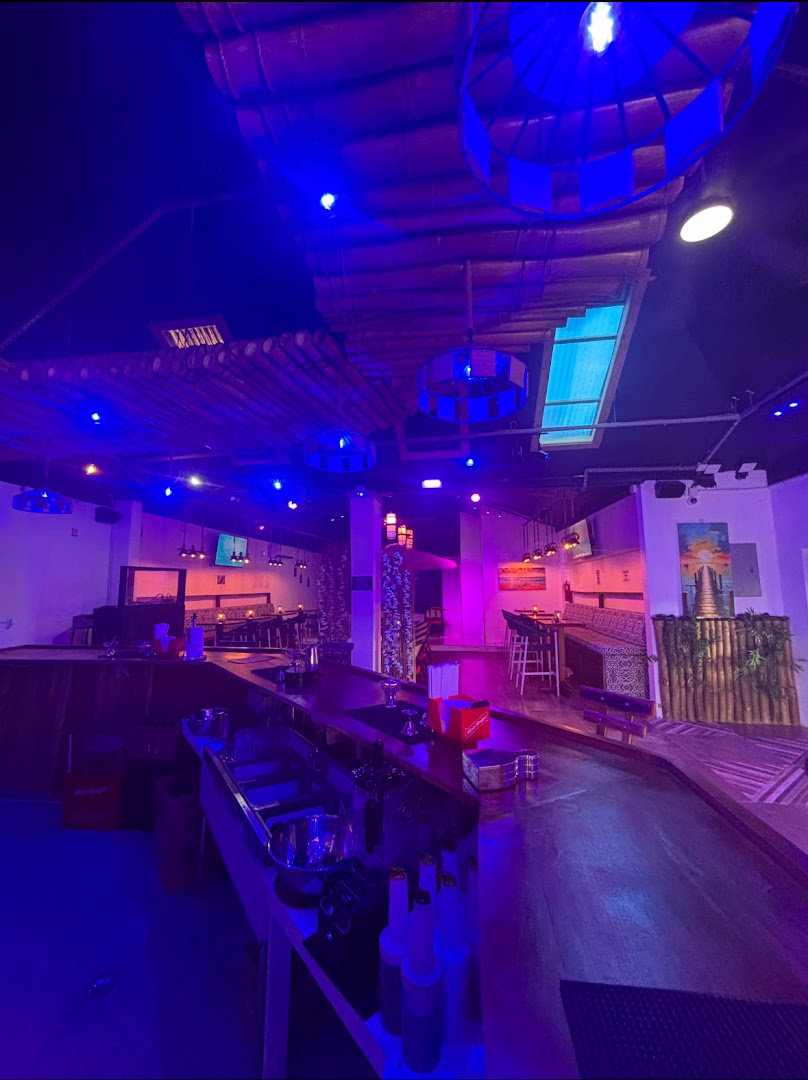 Ocean Joy Restaurant & Bar: clear shot of restaurant interior
