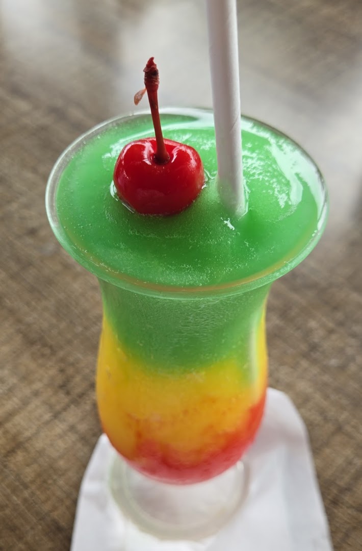 Peppa's Cool Spot: appetizing photo of a drink