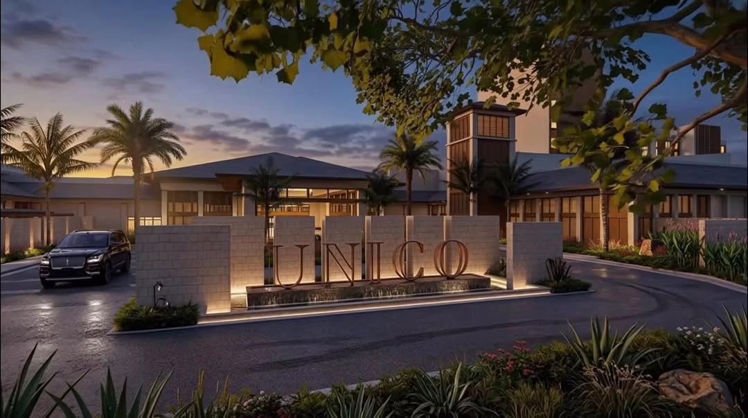 UNICO 18°77° Montego Bay: professional exterior shot of hotel