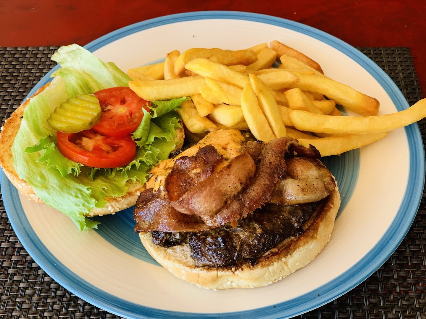 Wingz & Tingz: appetizing photo of restaurant food