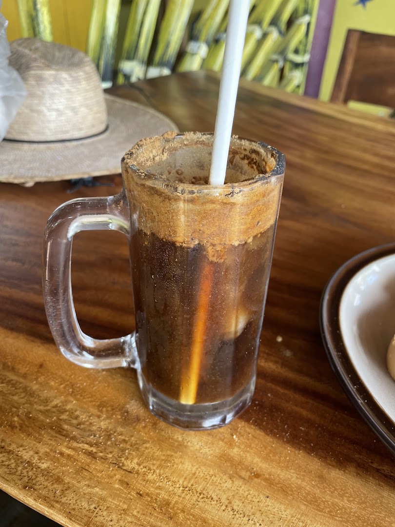 Cafe Goa: appetizing photo of a drink