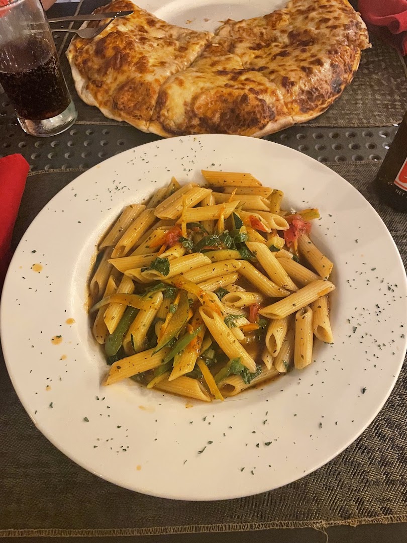 Ciao Jamaica: appetizing photo of restaurant food