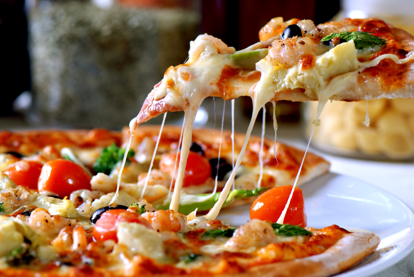 Ciao Jamaica: appetizing, high-quality food photography