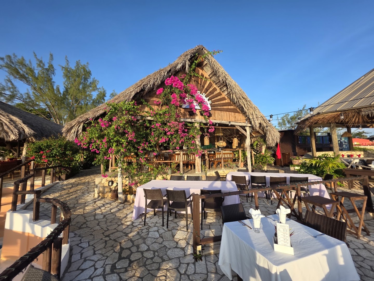 Ivan's Bar & Restaurant: attractive, high-quality venue exterior shot