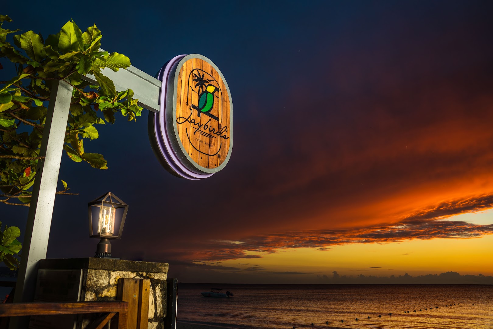 Jaybird's Restaurant & Bar: beautiful professional exterior shot