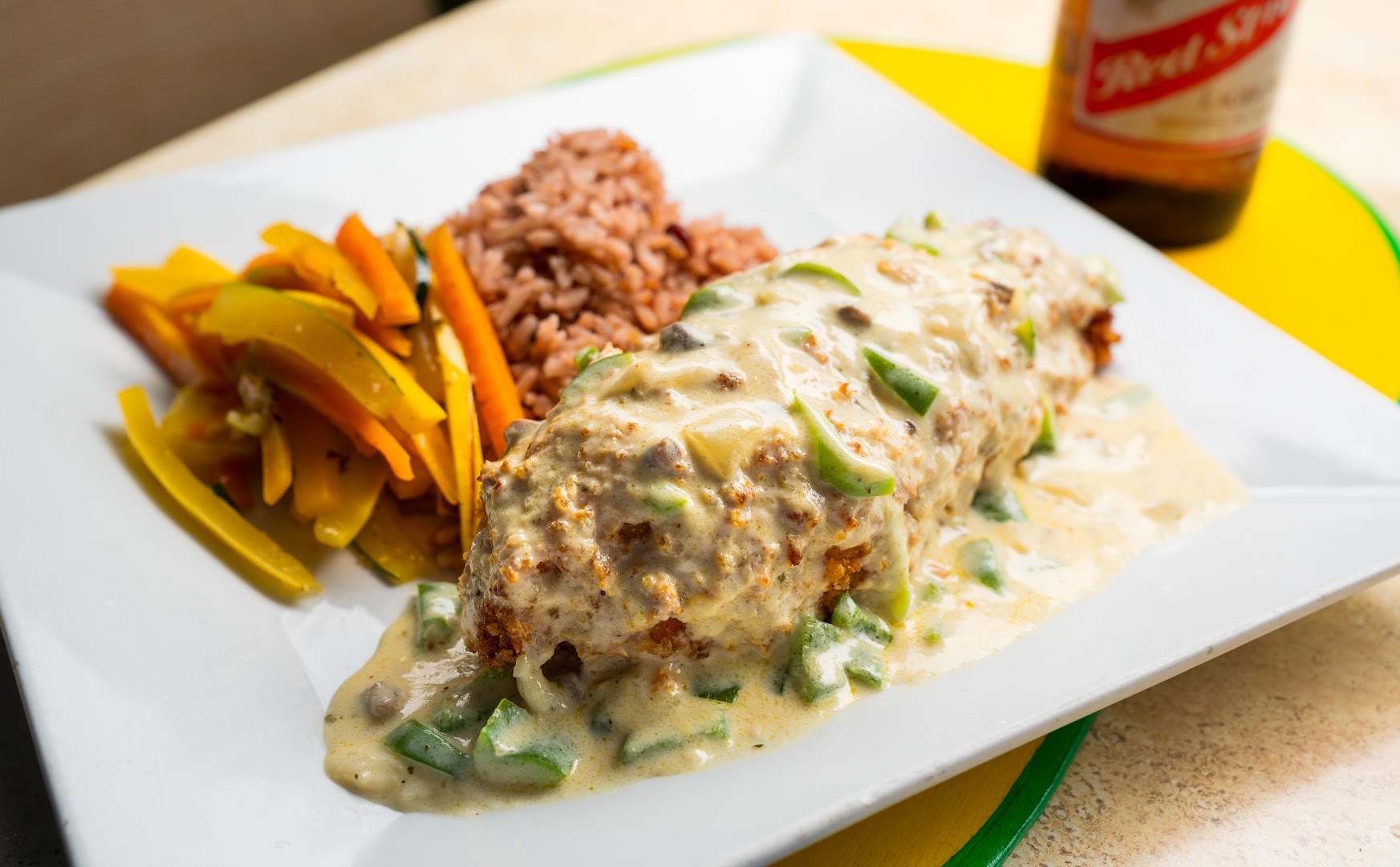 Jaybird's Restaurant & Bar: appetizing, high-quality food photography