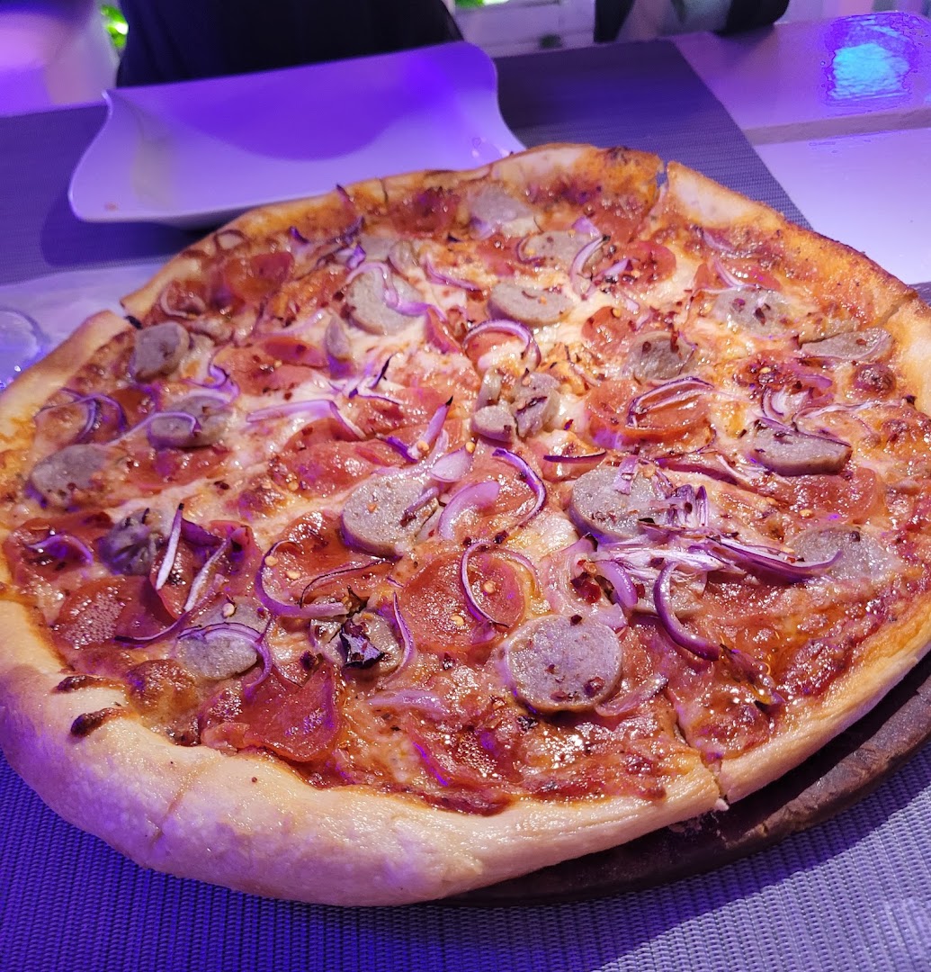 Kenny's Italian Cafe: appetizing photo of restaurant food