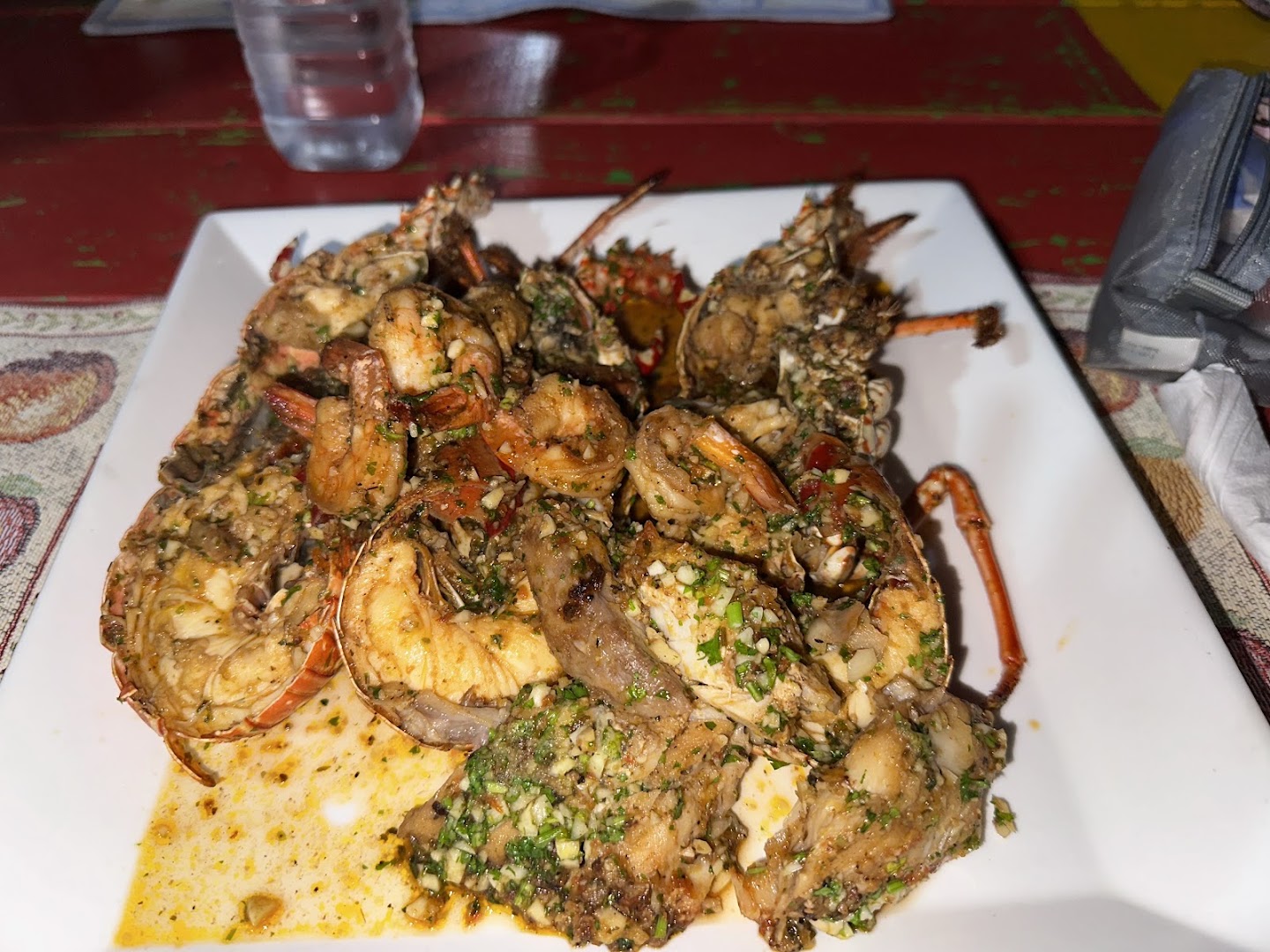 Murphy's West End Restaurant: appetizing photo of prepared seafood
