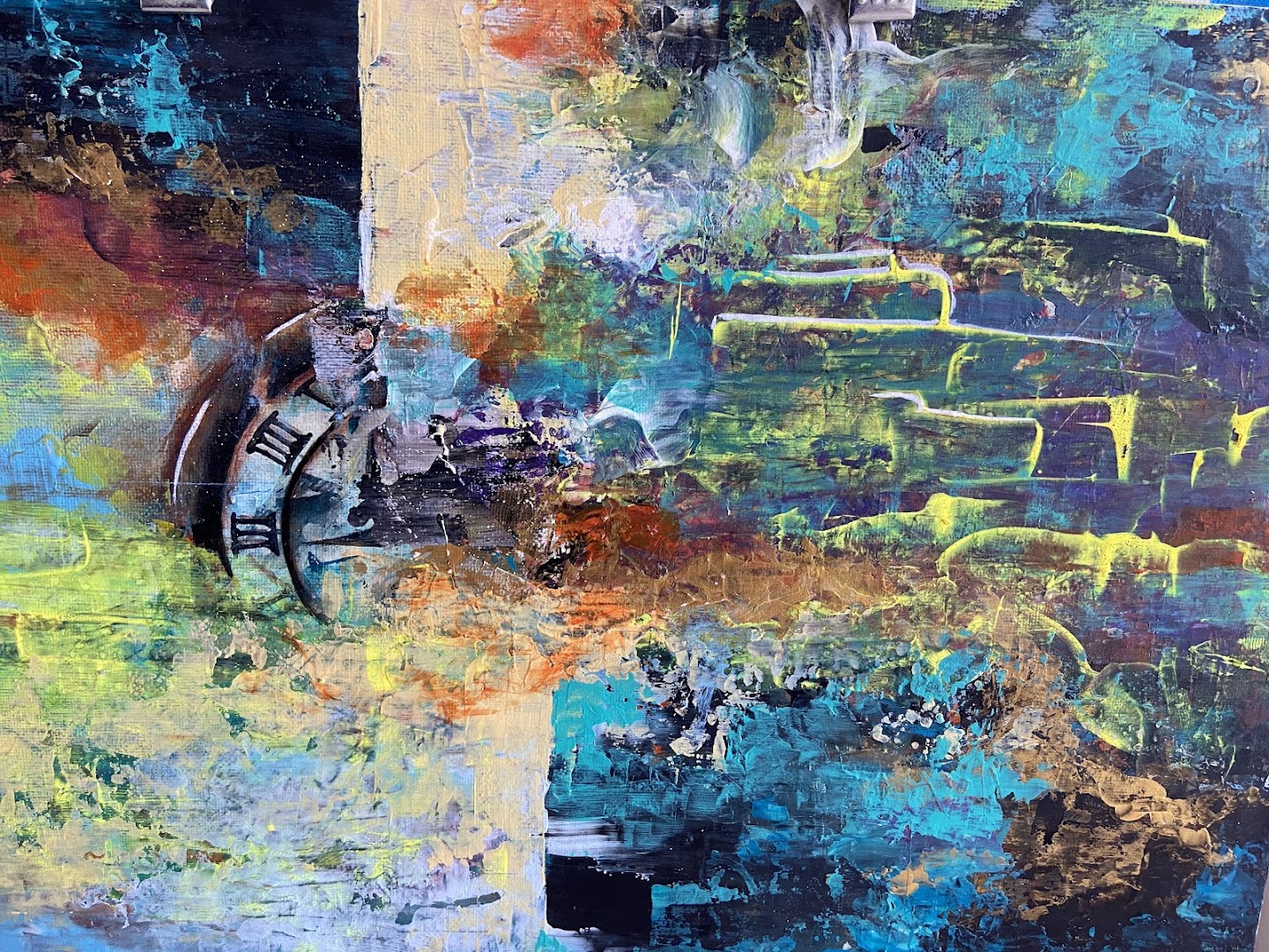 Octavius Art: artwork from the collection