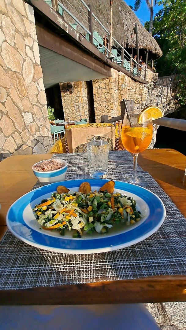 Rockhouse Restaurant: appetizing food and venue atmosphere