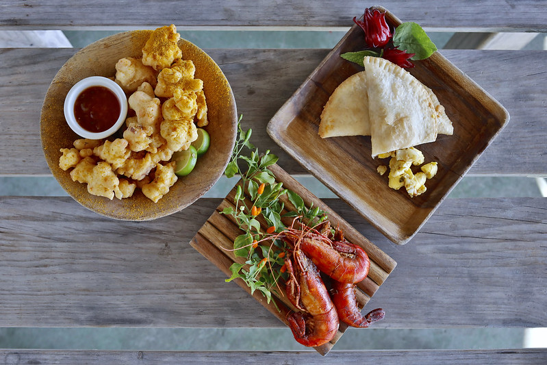 Rockhouse Restaurant: high quality, appetizing food photography