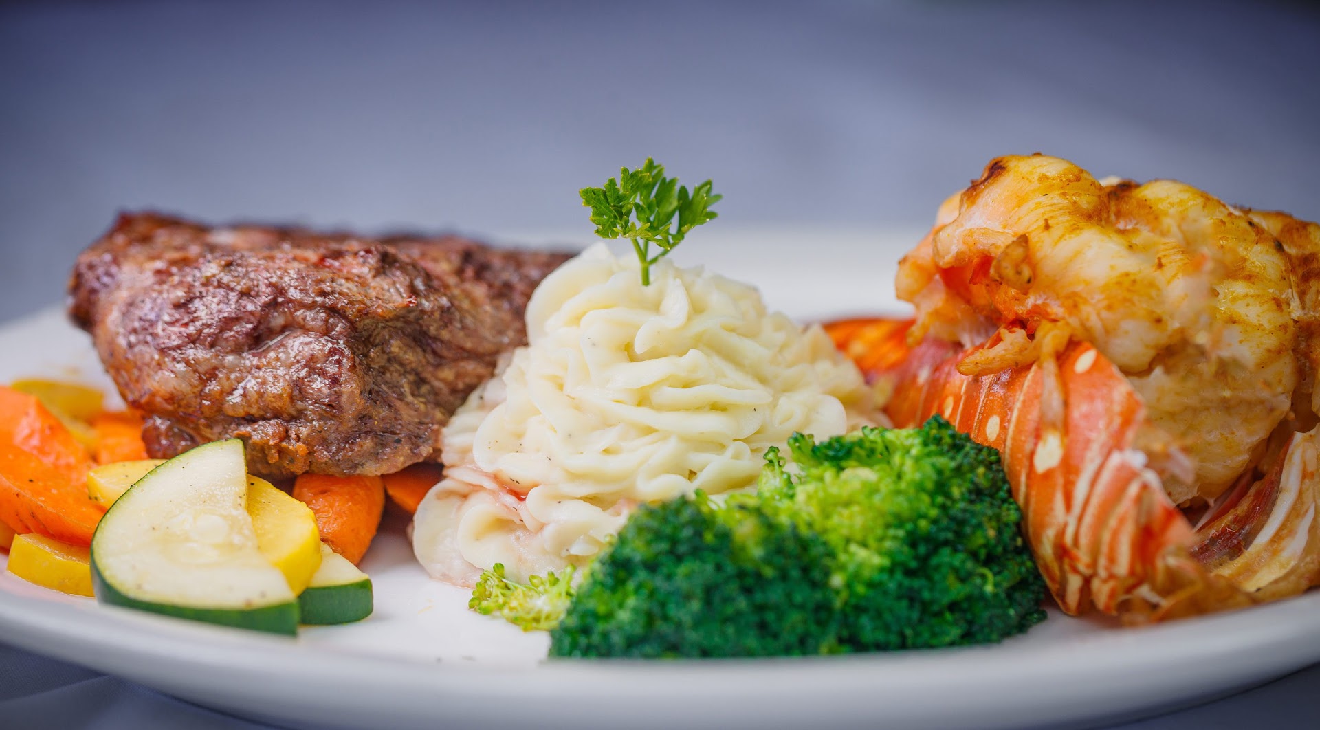 The Blue Mahoe Restaurant & Bar: high quality appetizing food photo