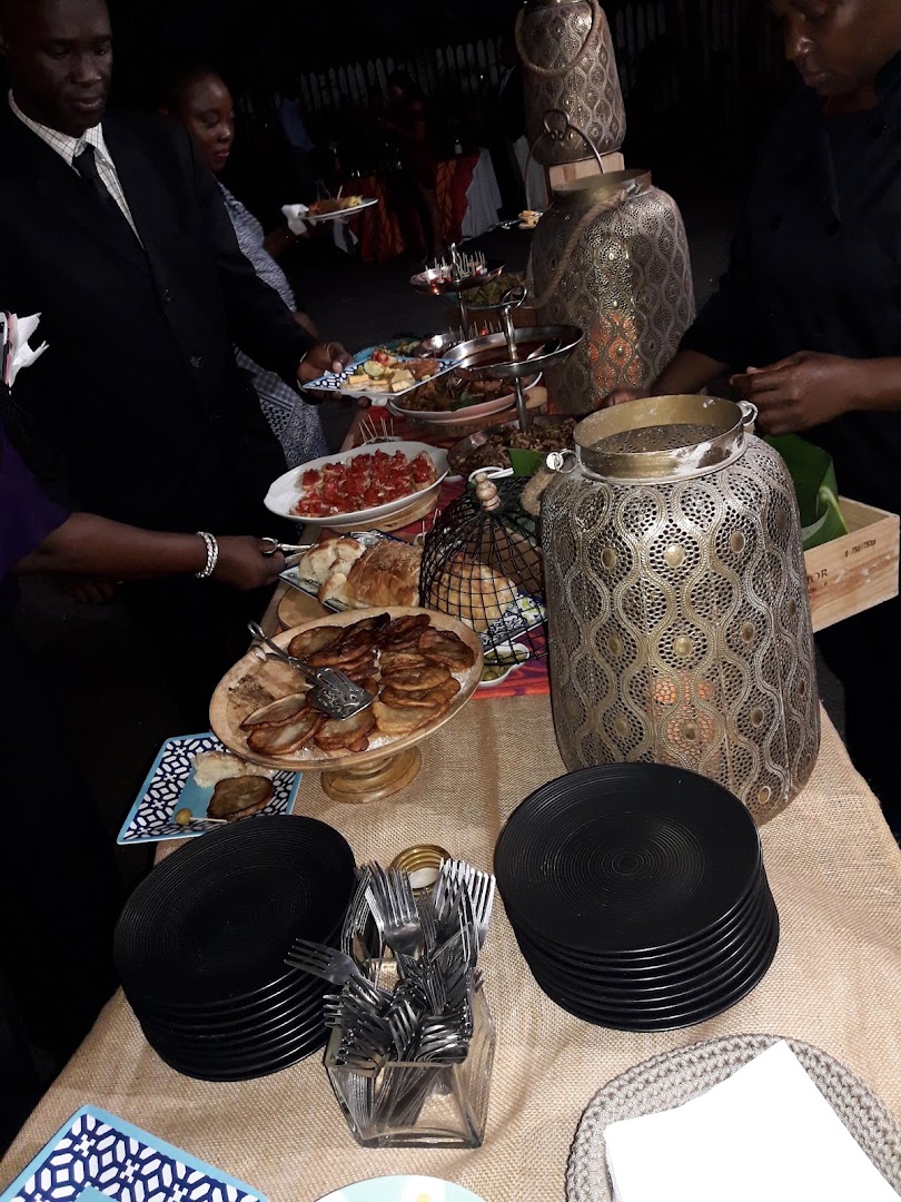 Wine With Me: food and event atmosphere