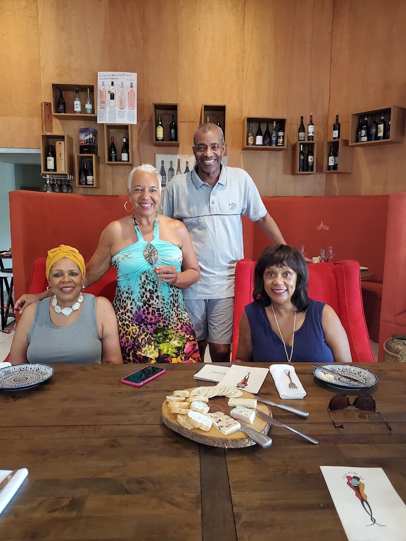 Wine With Me: happy customers enjoying venue