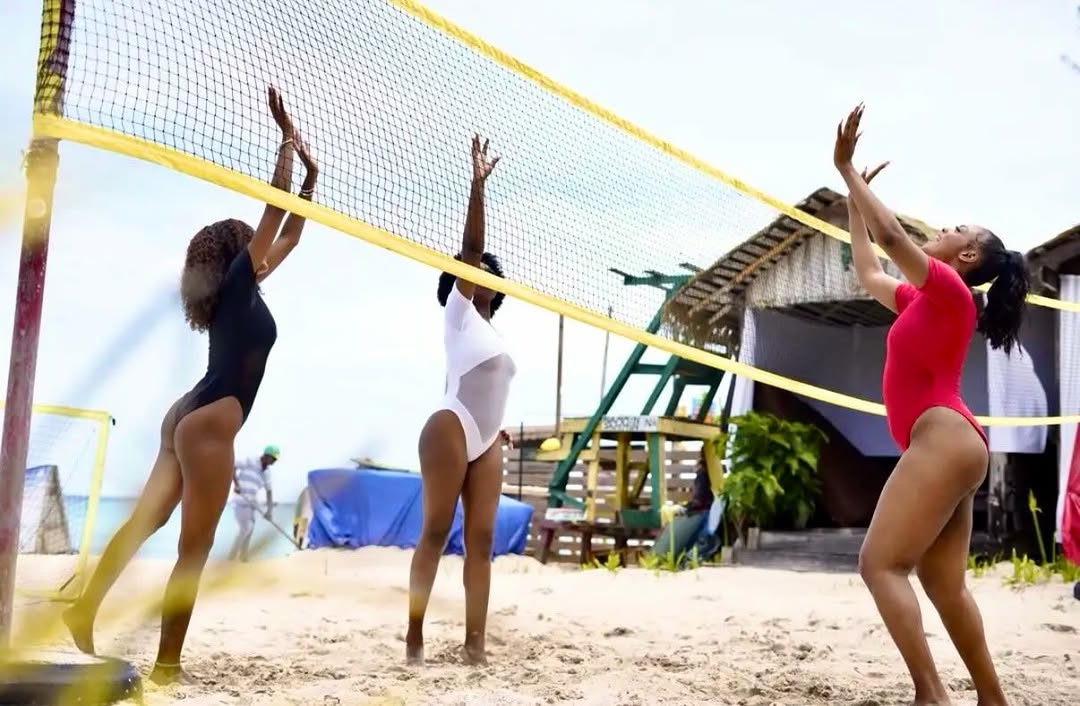 Woodstock Negril: venue atmosphere and activity