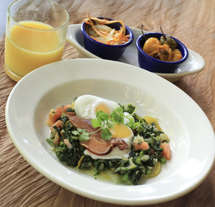 Christophers at Hermosa Cove: appetizing, high-quality breakfast food photo