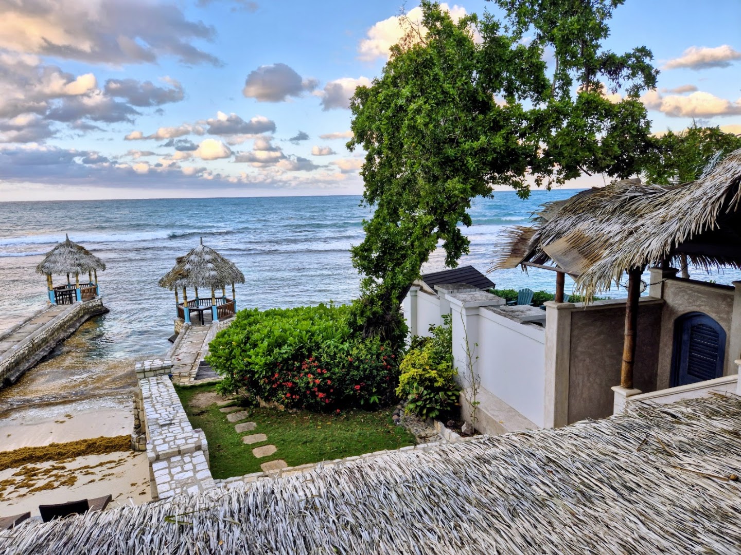 Christophers at Hermosa Cove: beautiful scenic venue atmosphere
