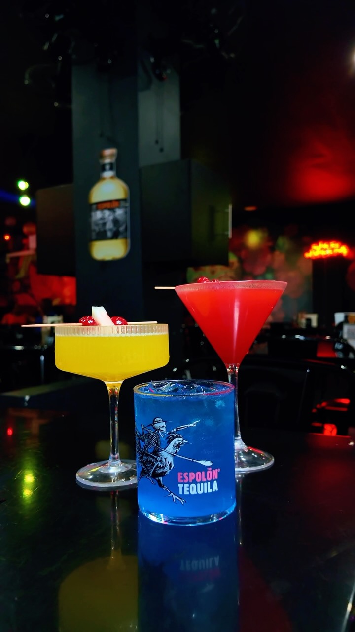 Papi Chulo: high quality cocktail photography