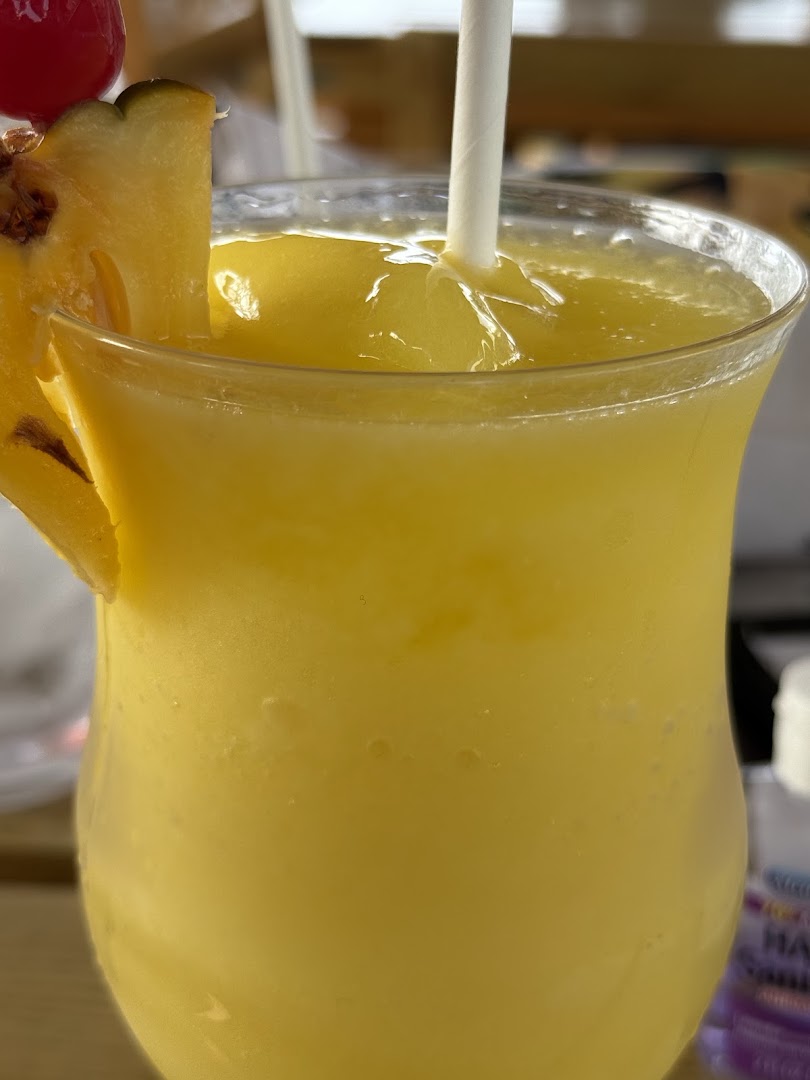 Reggae Kitchen & Lounge: appetizing photo of a cocktail