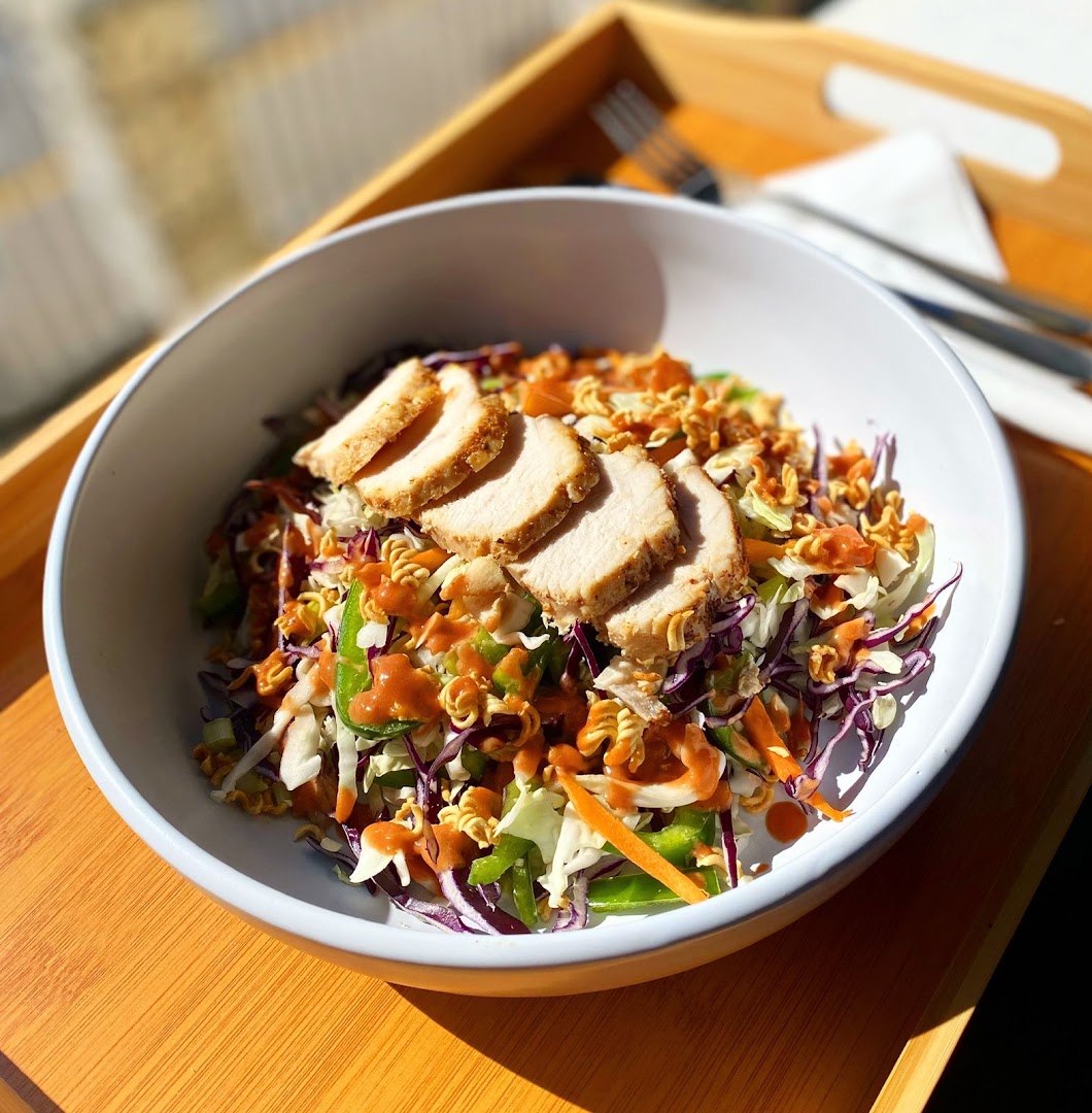 The Courthouse Gallery & Cafe: appetizing photo of cafe food