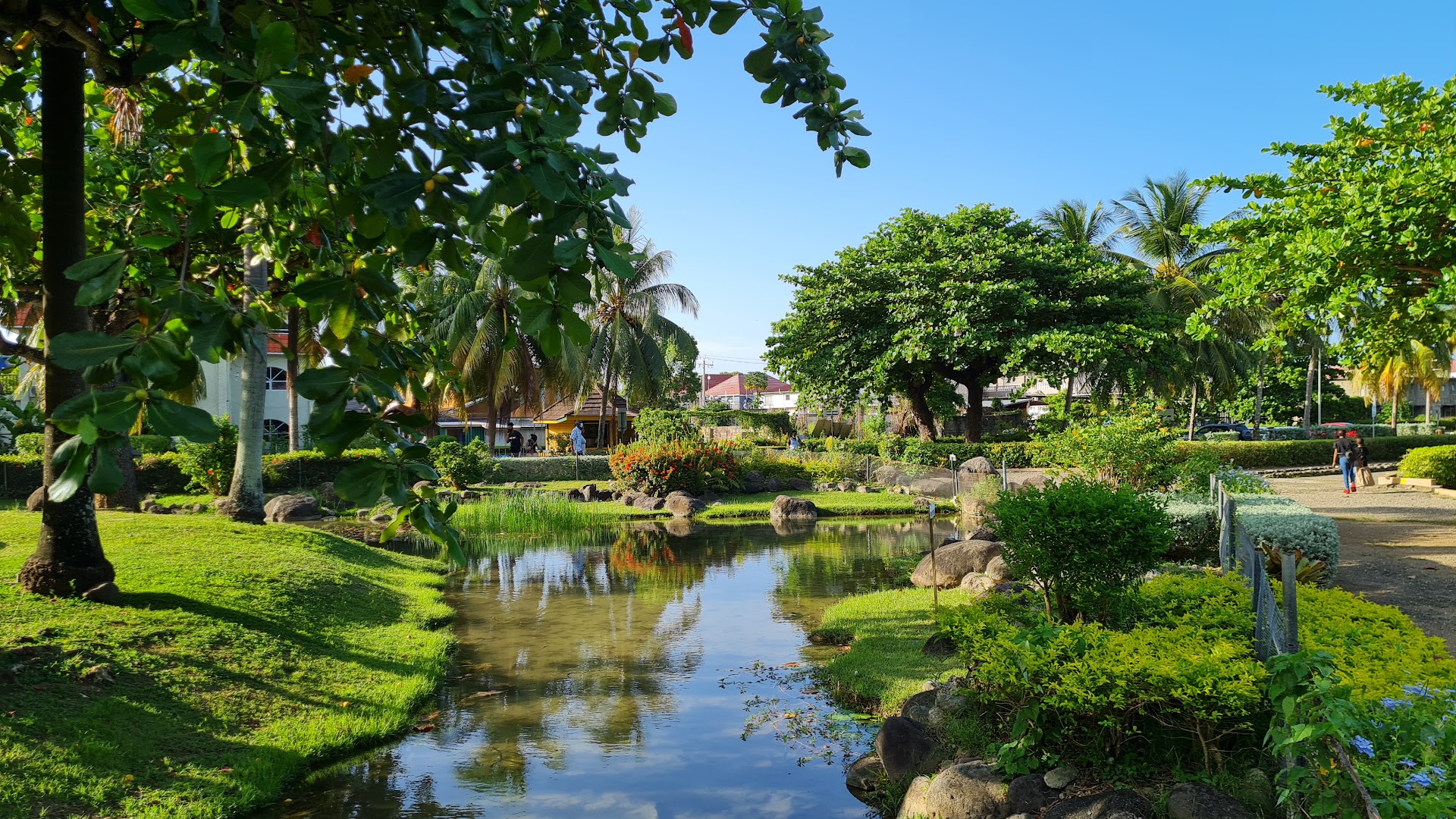 Turtle River Park: beautiful scenic view of park