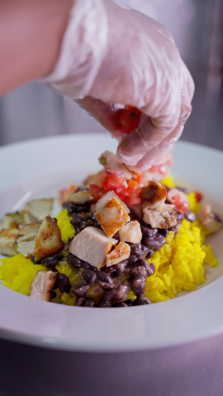 Uncorked Ochi: appetizing food preparation shot