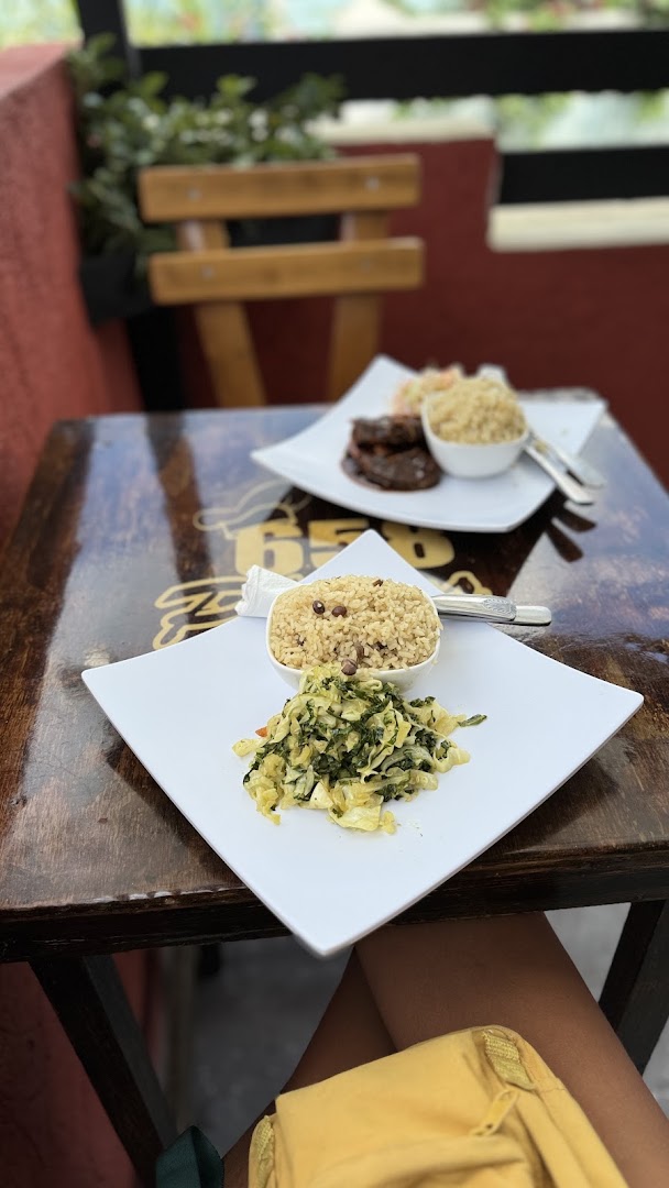 658 Plates Restaurant and Bar: appetizing food photo at venue