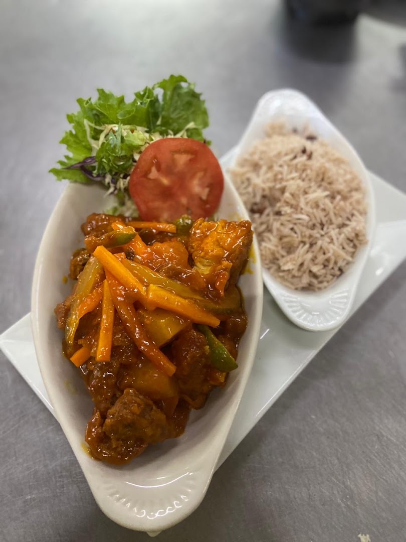 Ballaz Restaurant & Bar: appetizing, clear photo of food