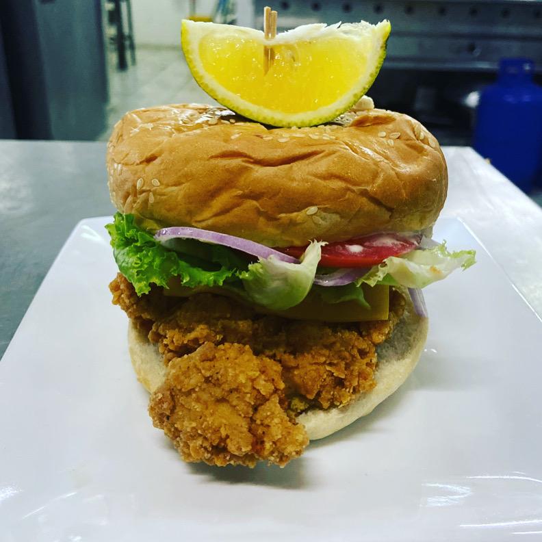 Ballaz Restaurant & Bar: appetizing photo of restaurant food